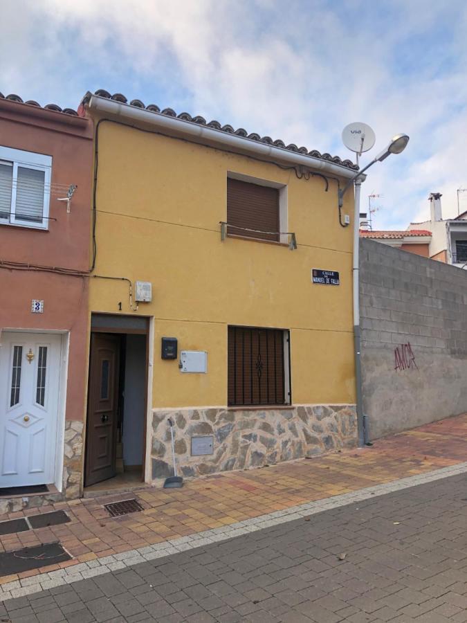 Casa Confort Cuenca Villa Cuenca  Bagian luar foto