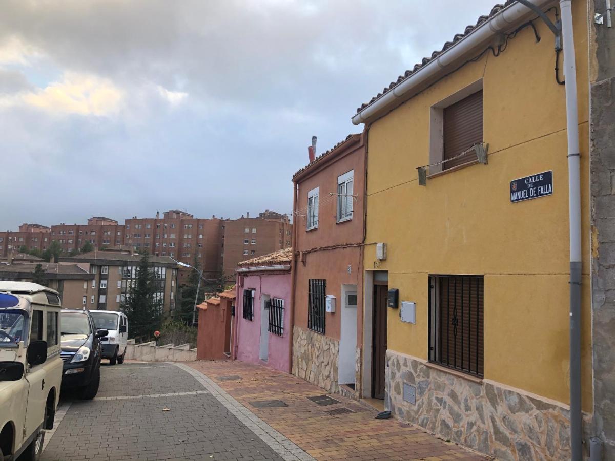 Casa Confort Cuenca Villa Cuenca  Bagian luar foto